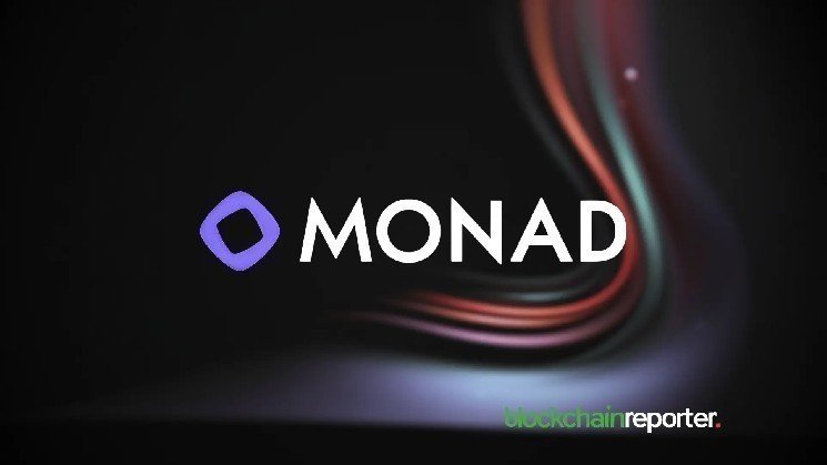 Folks Finance Surges Past $10 Million TVL Milestone on Monad Blockchain