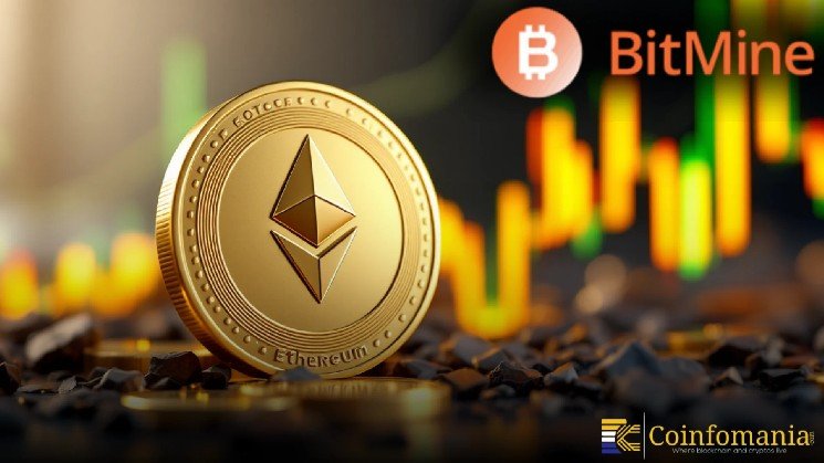 Bitmine Ethereum Accumulation Is Redefining Institutional Crypto Bets