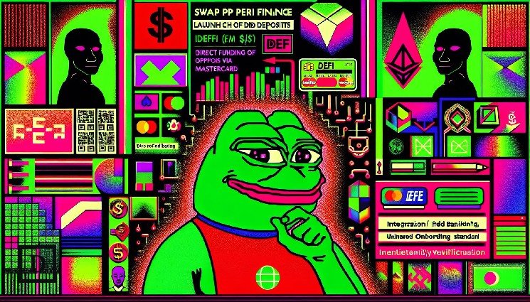 Swapper Finance Launches Card Deposits to DeFi via Mastercard