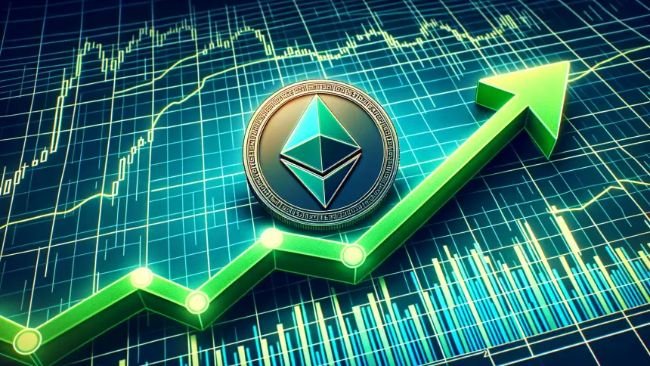 Ethereum Smashes Resistance&mdash;Bitcoin Left Behind as Momentum Flips Bullish
