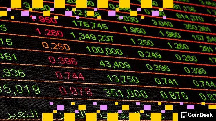 Brace for volatility as U.S. jobs data loom: Crypto Daybook Americas