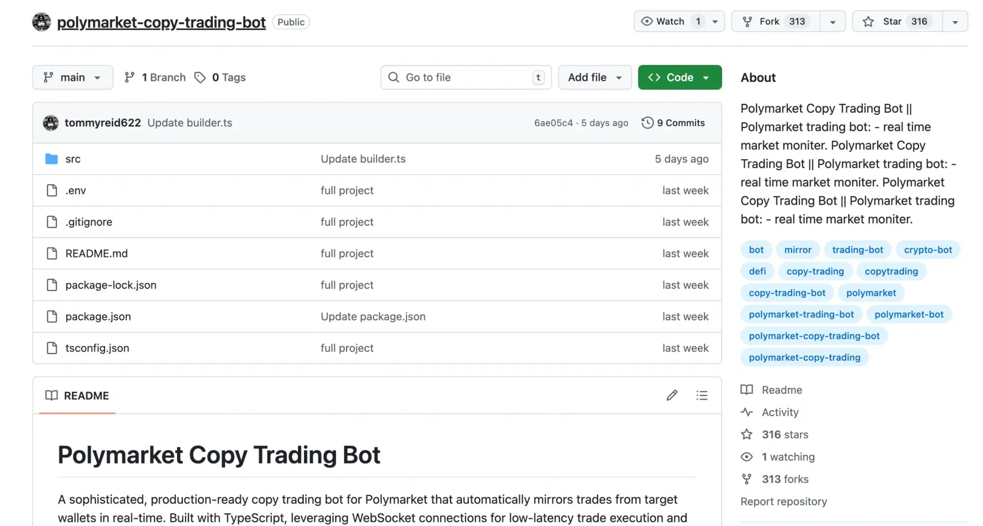 Security researchers issue alert over malicious code found in a Polymarket copy-trading bot on GitHub Security researchers issue alert over malicious code found in a Polymarket copy-trading bot on GitHub
