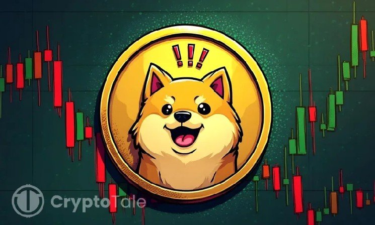 BONK Stabilizes Around Key Support as Bonk.fun Updates Fee Model