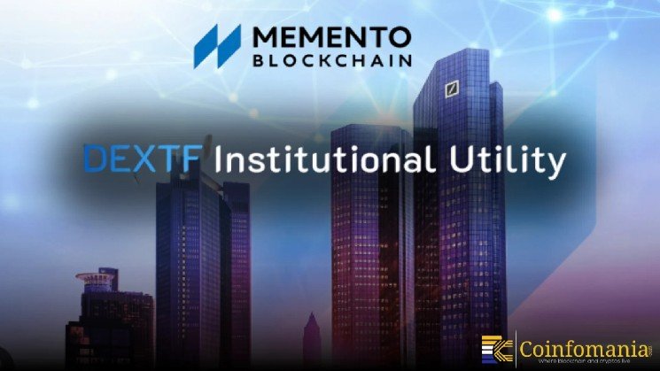 DEXTF Makes Its Biggest Leap Yet in ZK Chain