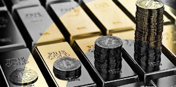 Precious Metals Soar, Bitcoin Stalls as Investors Hedge Fed 'Policy Error' Precious Metals Soar, Bitcoin Stalls as Investors Hedge Fed 'Policy Error'