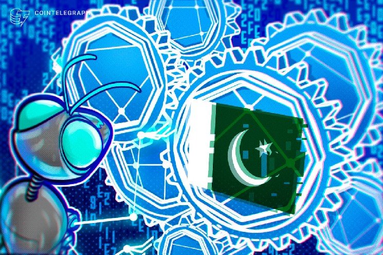 Bitcoin, blockchain should form Pakistan&rsquo;s new financial rail, minister says