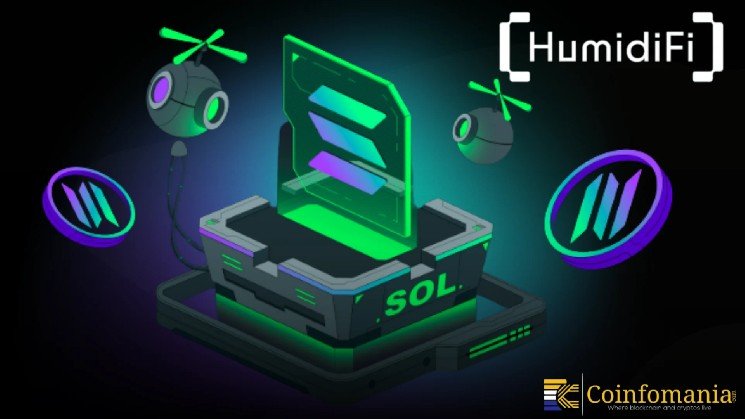 HumidiFi Profit Model Under Fire as Solana DEX Giant Plans ICO