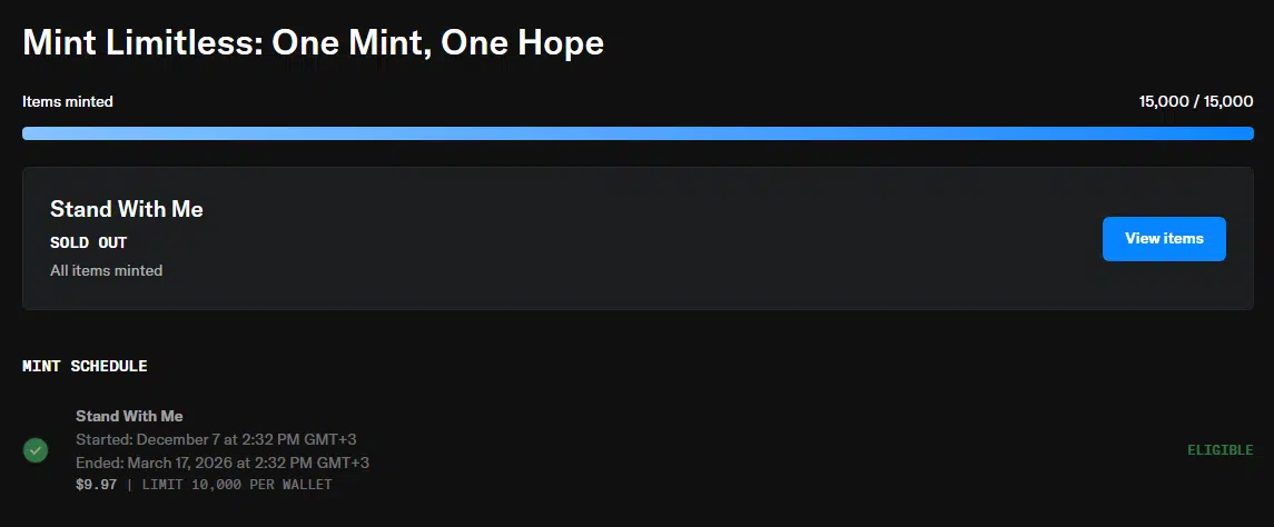 The Crypto Community United as One: Incredible Solidarity for Ufuk The Crypto Community United as One: Incredible Solidarity for Ufuk