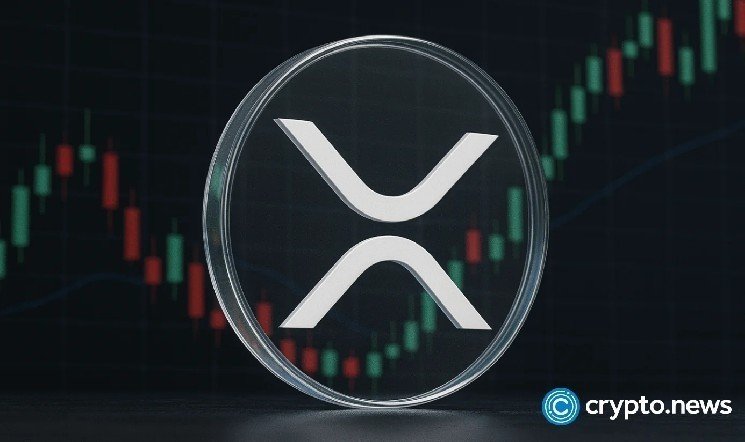 XRP price slowly forms a bullish pattern amid good Ripple news