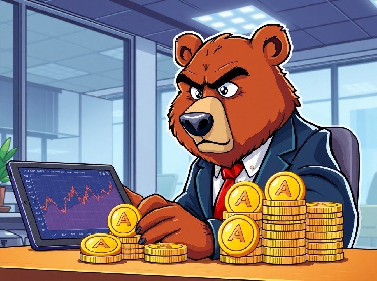 Multicoin Capital&rsquo;s Bold $10.7M AAVE Investment: Navigating Market Turbulence with Conviction