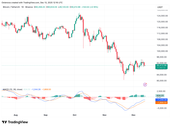 Bitcoin Macro Retracement Meets Mid-Range Battle &ndash; Will Bulls Reclaim Momentum?