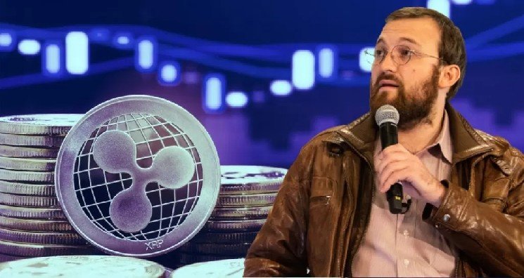 Cardano (ADA) Founder Charles Hoskinson Discusses the Future of ADA, XRP, and His Newly Launched Altcoin