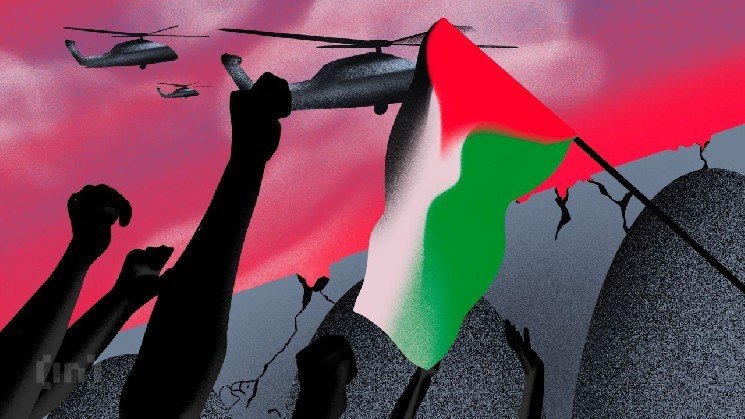 Crypto Becomes Gaza&rsquo;s Lifeline &mdash; And a Target for Fake Aid Schemes