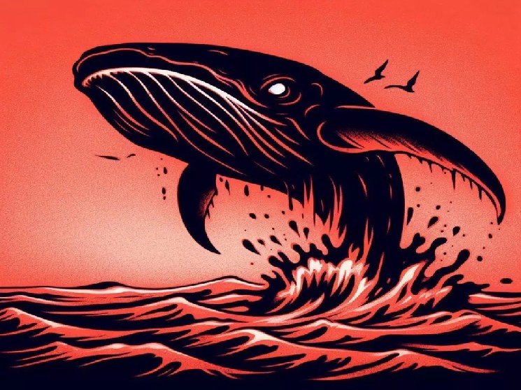 A Major Crypto Whale Surprisingly Opens a Large Short Position in an Altcoin with a Sudden Decision
