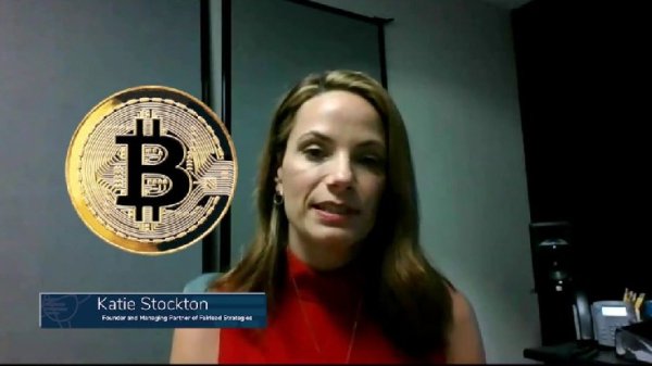 Experienced Analyst Katie Stockton Issues Warning on Bitcoin: &ldquo;This is the New Support Level, an 80% Drop is Still Possible&rdquo;