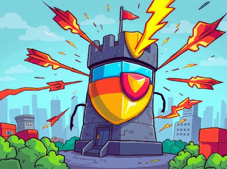 Alarming Surge: South Korean Crypto Exchanges Face Record 1.15 Million Hacking Attempts