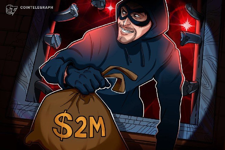 Fake Coinbase support scammer allegedly stole $2M from users