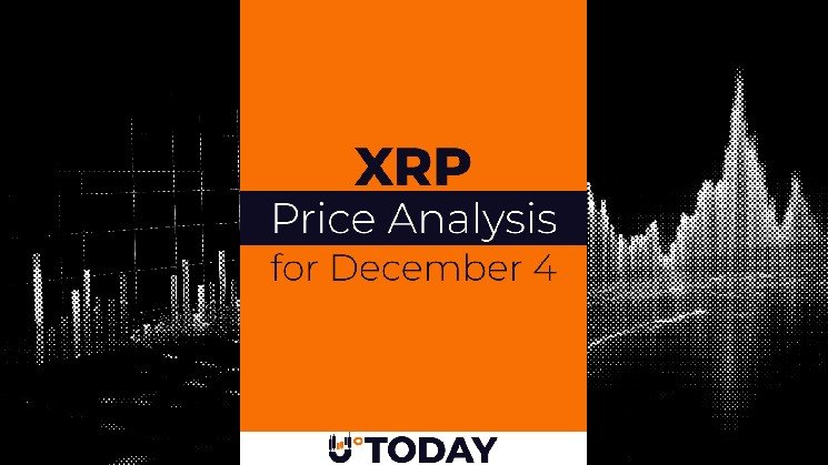 XRP Price Analysis for December 4