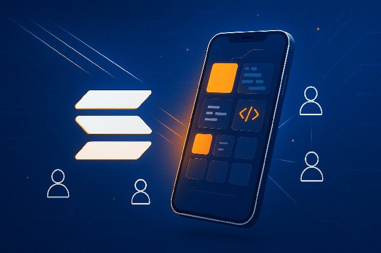 Solana Mobile Emerges as Launchpad for New Solana Founders, Says Anatoly Yakovenko