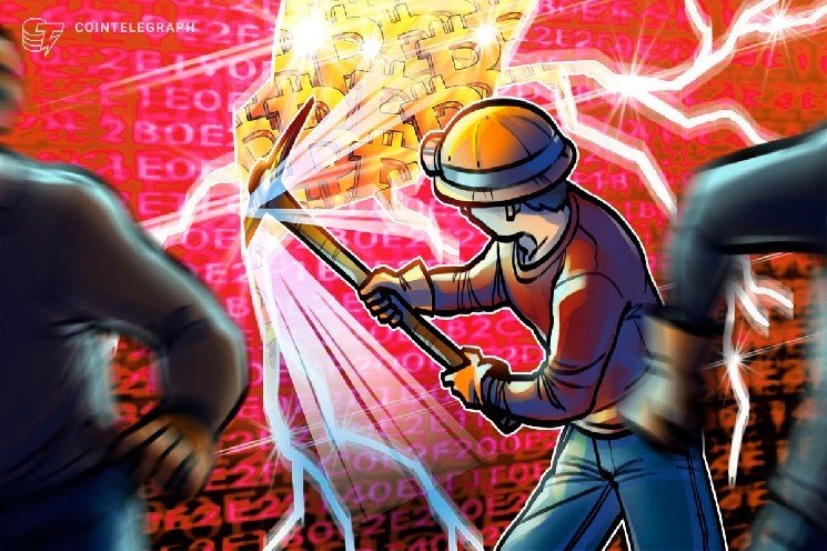 Bitcoin miners enter &lsquo;harshest margin environment of all time&rsquo;