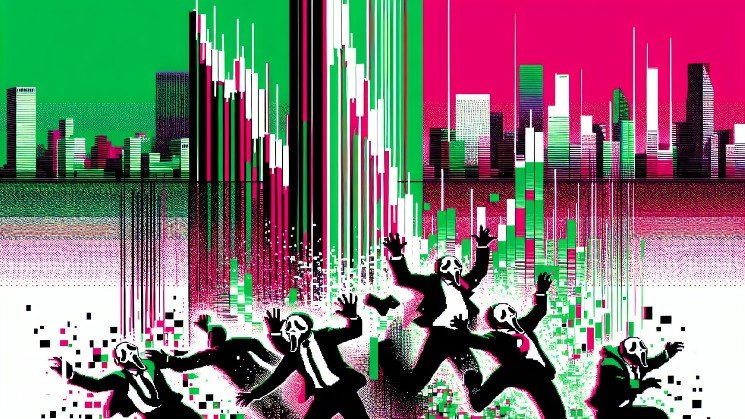 Monad Briefly Dips Below ICO Price