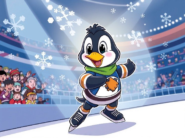 Pudgy Penguins Scores Epic NHL Collaboration for 2026 Winter Classic