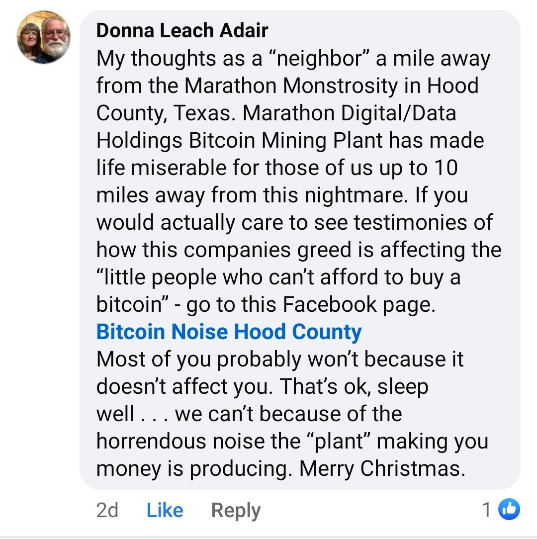 MARA&rsquo;s Bitcoin Mining Became a Nightmare for this Texas Town