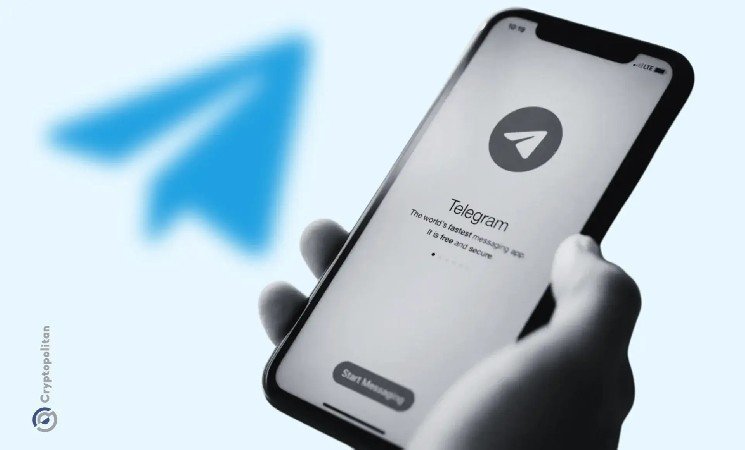 Russia sanctions froze $500M in Telegram financing