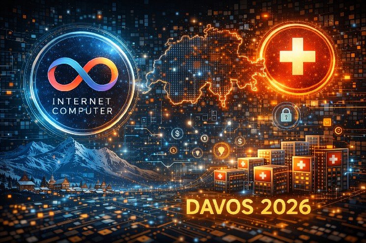 Internet Computer Launches First National Subnet in Switzerland at Davos 2026