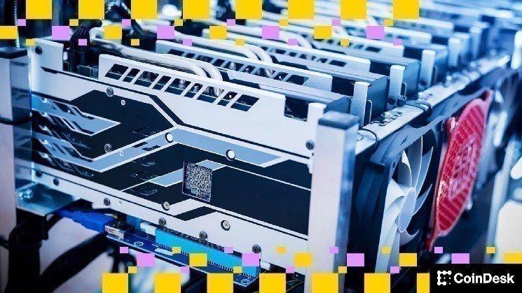 Bitcoin hashrate drops 12% in worst drawdown since China mining ban: CryptoQuant