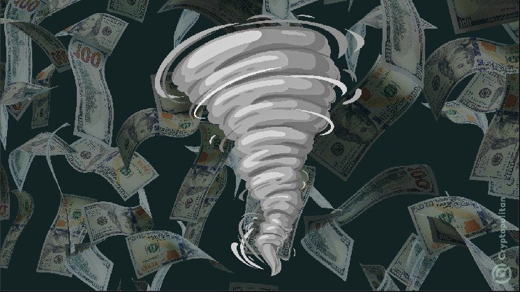 $6.2M of the funds stolen during the SagaEVM exploit has been deposited into Tornado Cash
