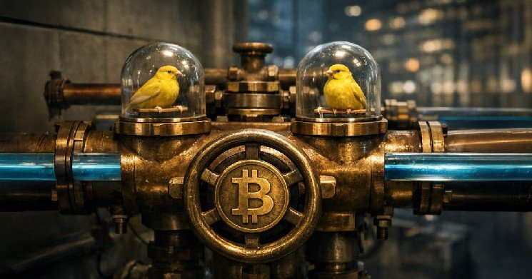 Bitcoin&rsquo;s coal mine canaries are starting to chirp with specific alarms already signaling a market shift