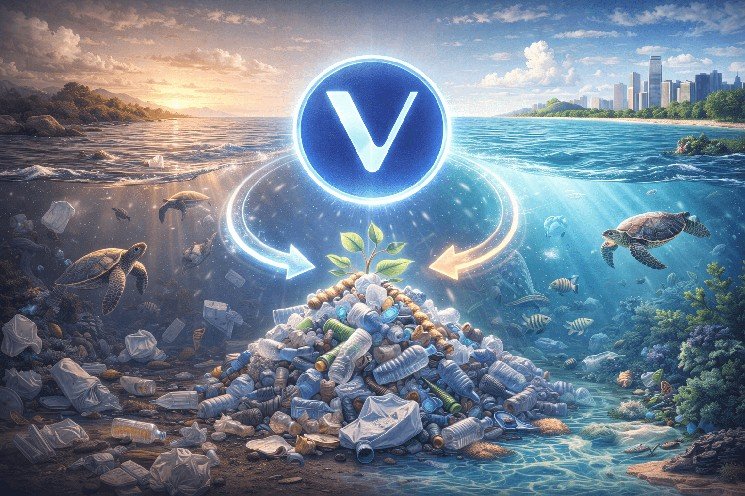 VeChain Teases Sustainability Film, Showcasing Blockchain&rsquo;s Role in Cutting 300,000kg of Plastic Waste