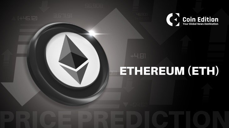 Ethereum Price Prediction: ETH Finds Balance as Open Interest Cools & Institutions Accumulate