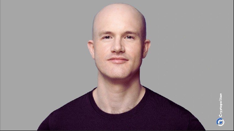 Brian Armstrong shrugs off insider selling concerns as Coinbase stock sales resurface