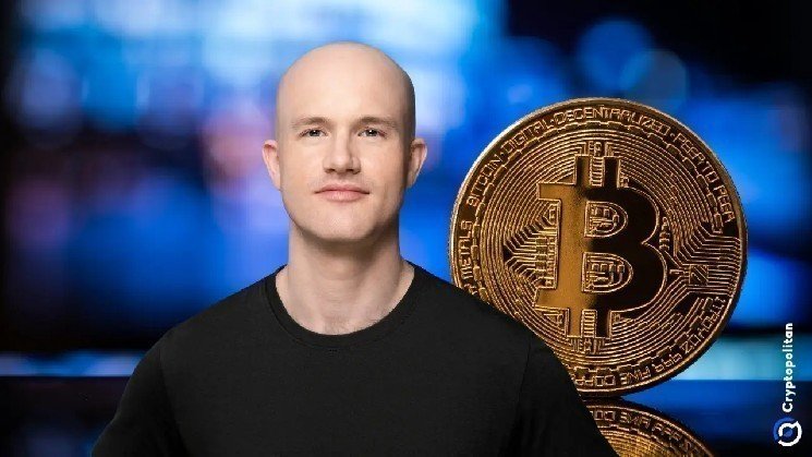 Coinbase CEO leverages Davos 2026 to speak to world leaders on crypto adoption