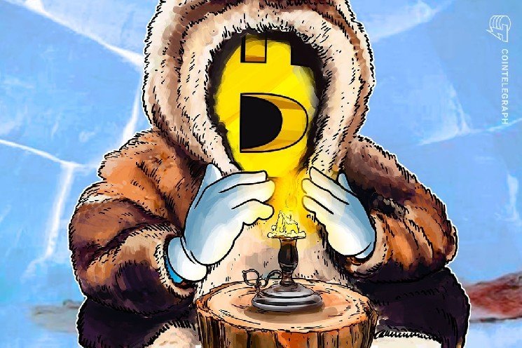 Bitcoin miners brace for massive ice storm barreling towards southern US
