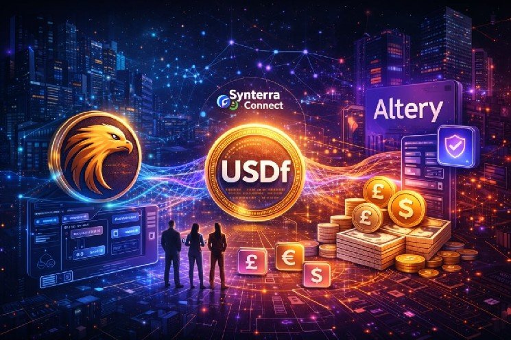 Falcon Finance revolutionizes crypto-fiat conversions: USDf integrated into Altery&rsquo;s regulated infrastructure