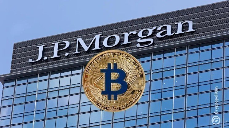 JPMorgan says institutions will push crypto inflows higher after $130B record year