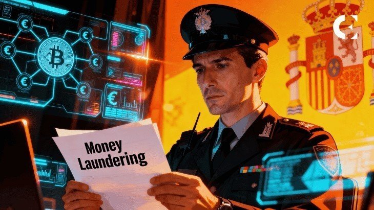 Spain Arrests Salon Owner in &euro;600K Hamas Crypto Funding Probe