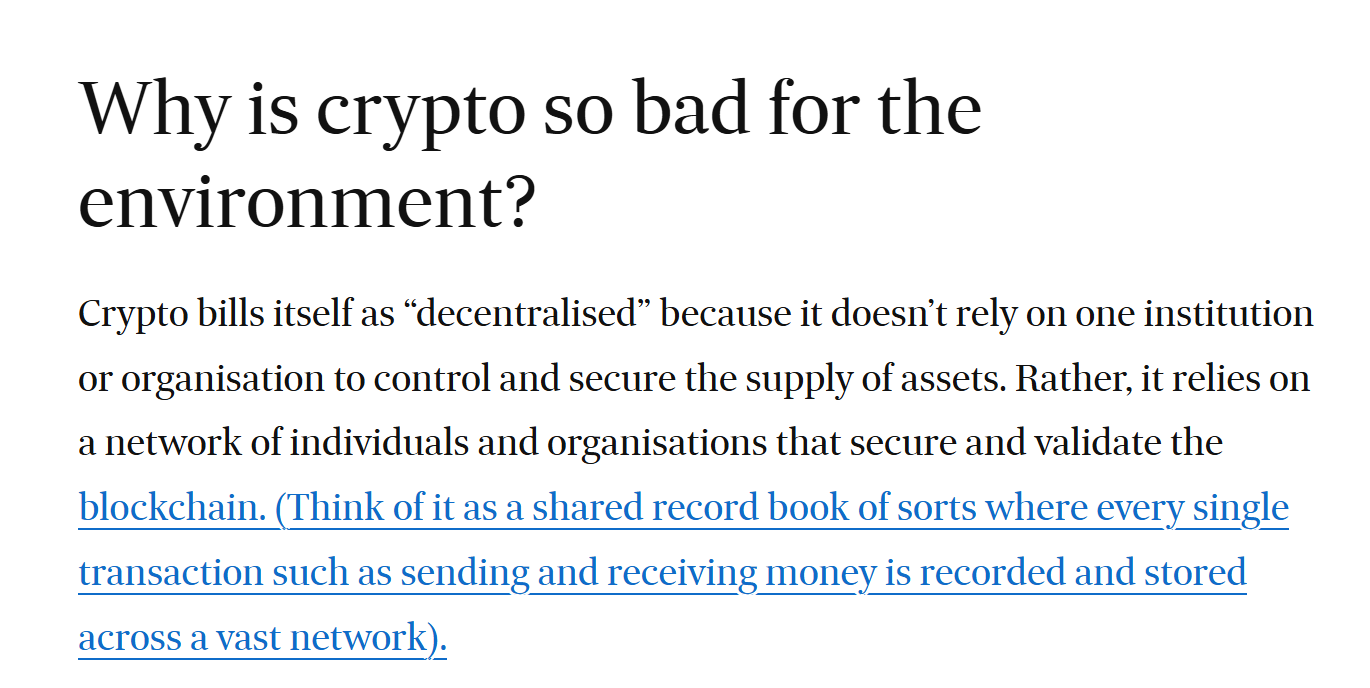 9 myths about Bitcoin energy use, debunked by data: ESG expert