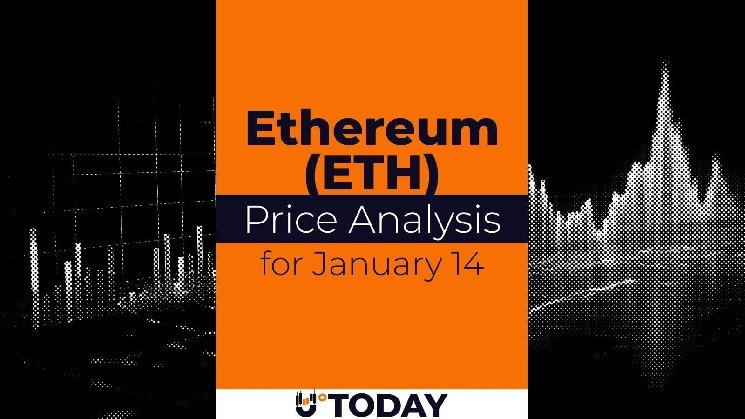 Ethereum (ETH) Price Analysis for January 14