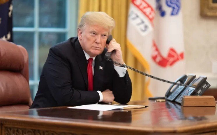 Donald Trump’s FED Statements Stifled the Uptrend Momentum of Bitcoin and Altcoins, But Why? Donald Trump’s FED Statements Stifled the Uptrend Momentum of Bitcoin and Altcoins, But Why?