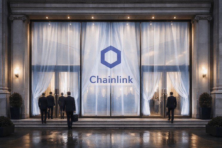 Chainlink Introduces Privacy Standard to Unlock Trillions in Institutional Capital Onchain