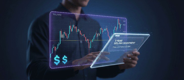 $1,000 in Solana Today: How Much Could You Have in 5 Years?