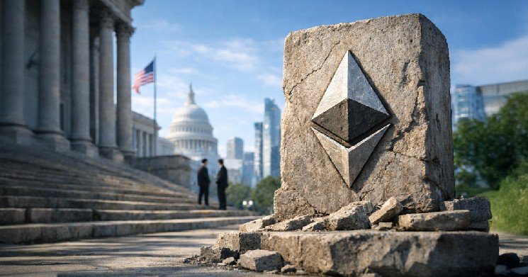 Ethereum is facing a brutal institutional "midlife crisis," and the Foundation&rsquo;s 35-point response reveals a shocking new reality