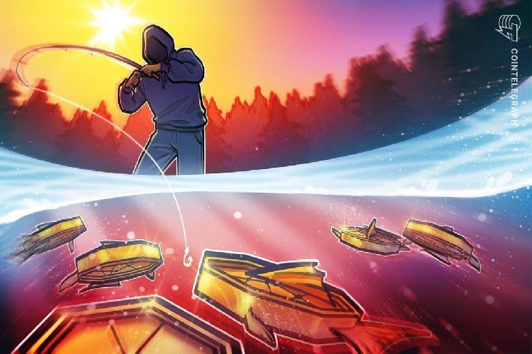 Crypto phishing losses fell 83% in 2025, but drainer ecosystem &lsquo;remains active&rsquo;
