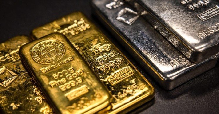Silver tops $100 as gold nears $5,000 on extraordinary metals rally