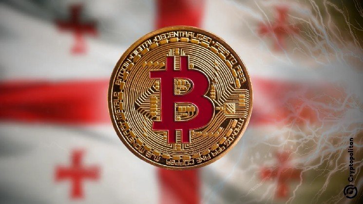 Low electricity costs fuel crypto mining boom in Georgia