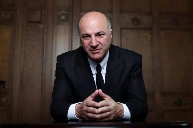 Billionaire Investor Kevin O&rsquo;Leary Reveals He Sold 27 Altcoins, Shares His New Portfolio